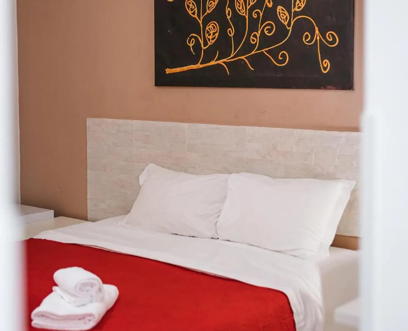 Guest house Cristel Cozy Rooms - Termini Train Station Rome