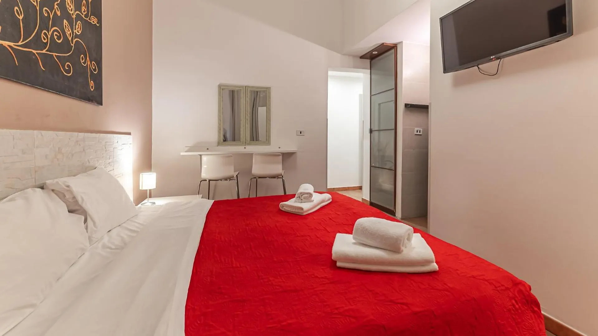 Guest house Cristel Cozy Rooms - Termini Train Station Rome