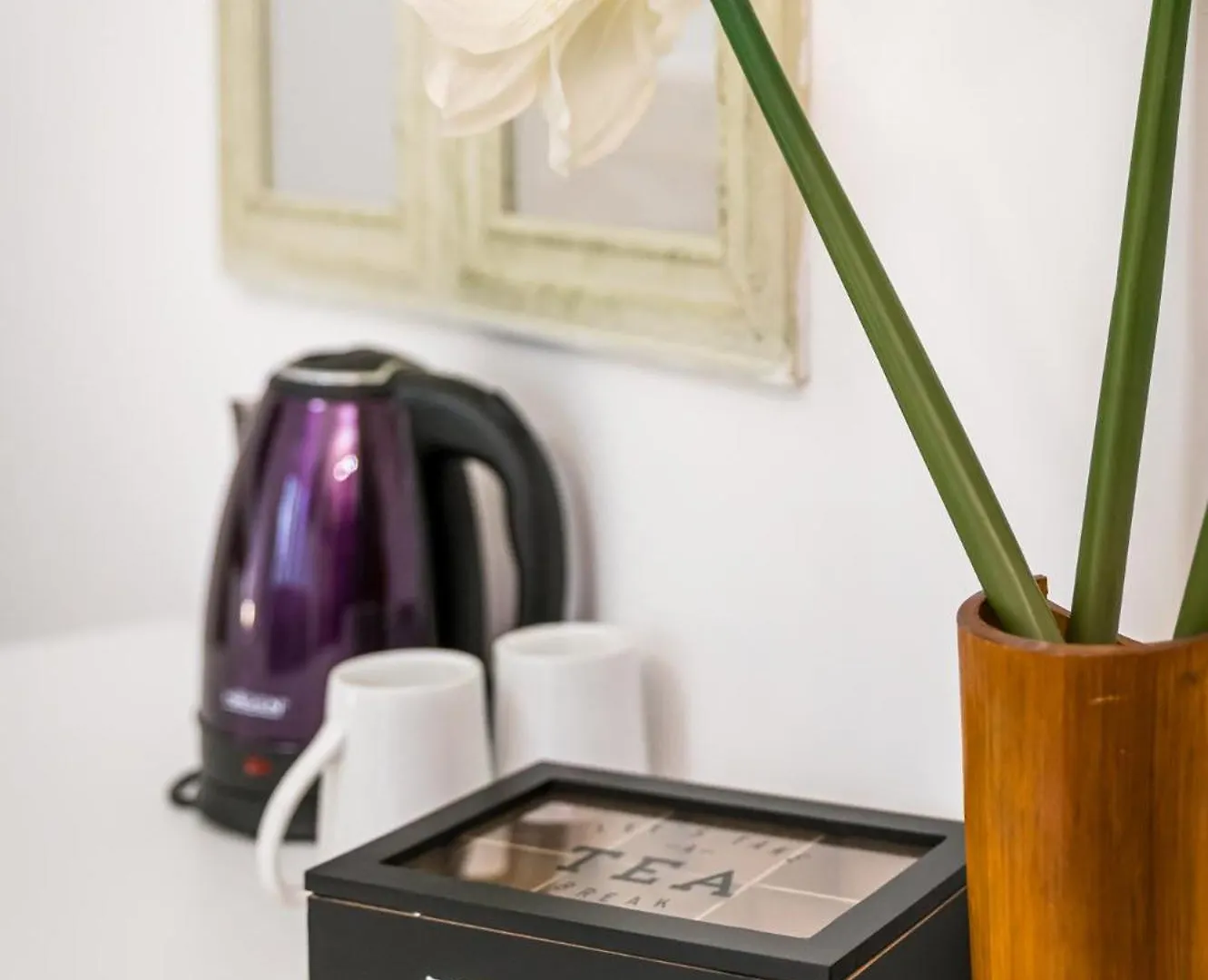 Guest house Cristel Cozy Rooms - Termini Train Station Rome Italy